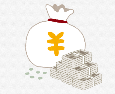 お金のイメージ画像